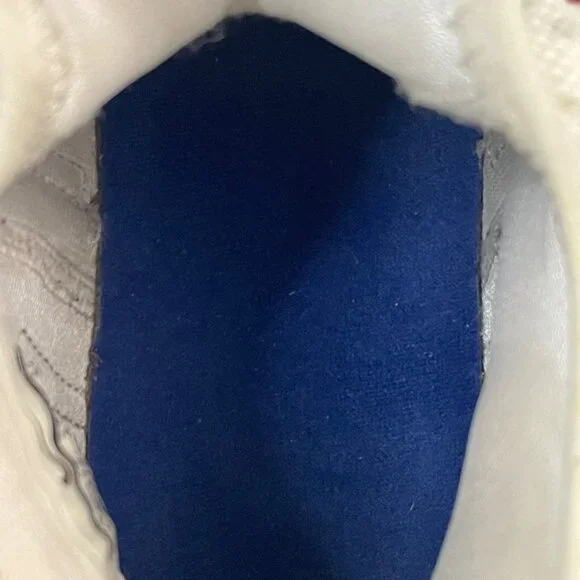 Nike KD 9 USA 843392-160 Men’s Size 13 White Red Blue Basketball Shoes No Box - Picture 12 of 15